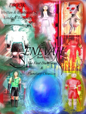 cover image of The First Diamonus & Planetary Creation
